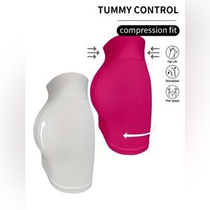 NWT L 2-Piece Set Women's Athletic Yoga Skirt, Tummy Contro